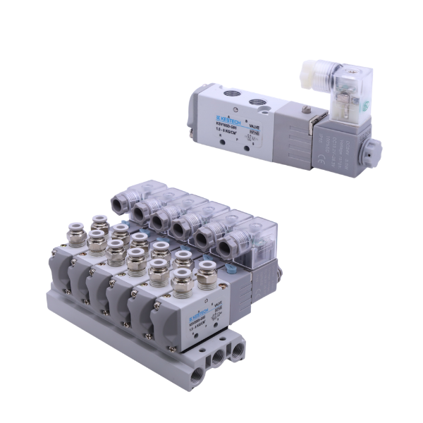 Solenoid Valve Manifold